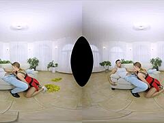 Cheerleading Secrets in Virtual Thrills