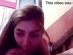Latina’s Sultry Magic in Action