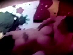Latina’s Sultry Magic in Action