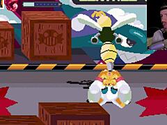 Sonic X: Love Potion Disaster