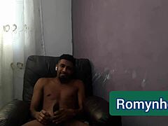 ever seen a friend masturbate during gaming?