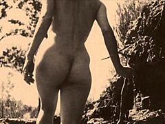 Amanda Explores Boundless Temptation