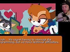 Sonic X: Love Potion Disaster