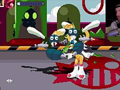 Sonic X: Love Potion Disaster