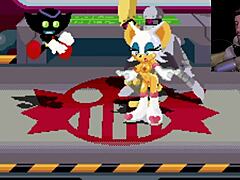 Sonic X: Love Potion Disaster