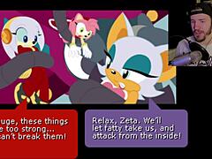 Sonic X: Love Potion Disaster
