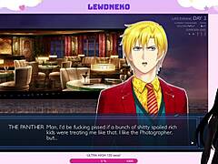 Ladykiller 3 - Intense Hentai Lesbian