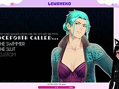 Ladykiller 3 - Intense Hentai Lesbian