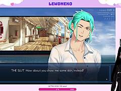 Ladykiller 3 - Intense Hentai Lesbian