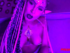 Pocahontas Desires Toys and Heat