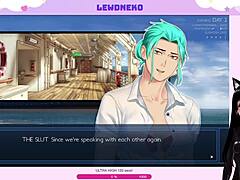 Ladykiller 3 - Intense Hentai Lesbian