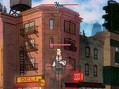 harley quinn’s daring escapade