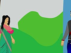 Housewives Find Cartoon Fantasy Match
