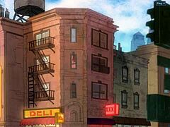 harley quinn’s daring escapade