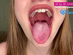 Giantess Fantasy with Sweet Twist