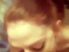 EX-GIRLFRIEND'S FIERY ORAL
