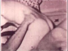 Retro MILF’s Untamed Secrets