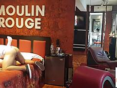 Peruvian Pair's Hotel Passion Play