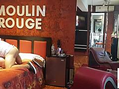 Peruvian Pair's Hotel Passion Play
