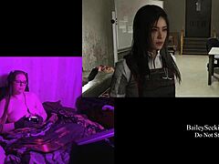 Naked Evil Within Monster Clash