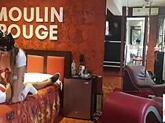 Peruvian Pair's Hotel Passion Play