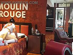 Peruvian Pair's Hotel Passion Play
