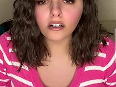 Middle Eastern beauty's allure