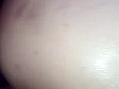 I’m pounding my lil Latina slut with monster cock