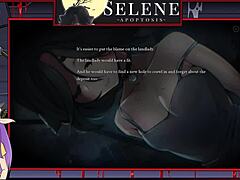 selene's mysterious hentai mix