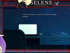 selene's mysterious hentai mix