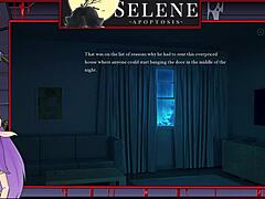 selene's mysterious hentai mix