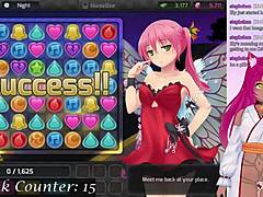 huniepop 2: seductive gaming vibes