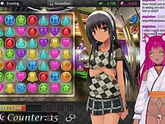 huniepop 2: seductive gaming vibes