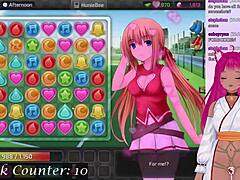huniepop 2: seductive gaming vibes