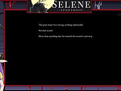 selene's mysterious hentai mix