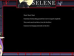 selene's mysterious hentai mix