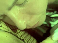Boyfriend Sucks My Pussy Hard In Wild Session