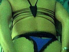 Horny Wife Craves Hard Anal Fucking