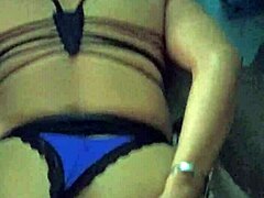 Horny Wife Craves Hard Anal Fucking