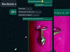 My Ex's Forbidden Chat Temptation