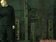 Hardcore sadomasochism porn slams without mercy