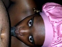 Nasty Slut's Brutal Face Fuck in Homemade Clip