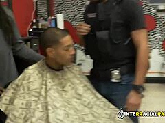 BLACK OFFICERS DOMINATE SUSPECT