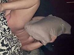 Ever watched her stuff a dildo deep inside?