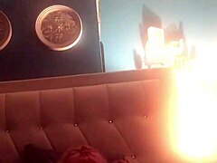 Jennabella masturbating with fierce passion