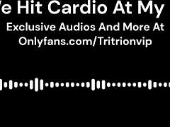 Cardio erotica with spicy twist