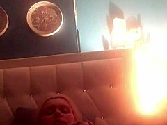 Jennabella masturbating with fierce passion