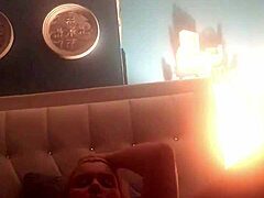 Jennabella masturbating with fierce passion