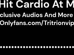 Cardio erotica with spicy twist