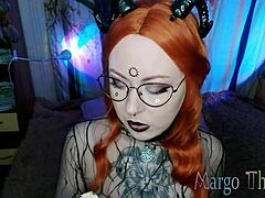 Redhead's Homemade Deep Challenge Stuns